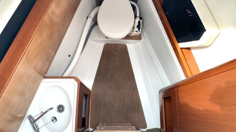 Beneteau Oceanis 50 | Big Tasty
