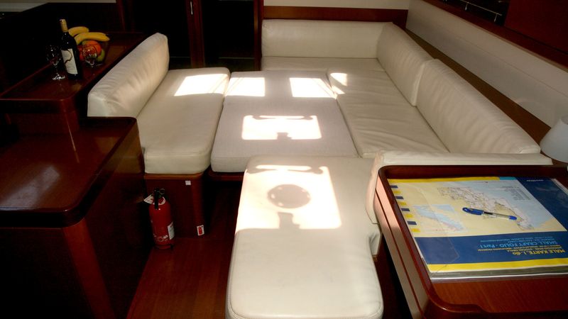 Beneteau Oceanis 50 | Big Tasty