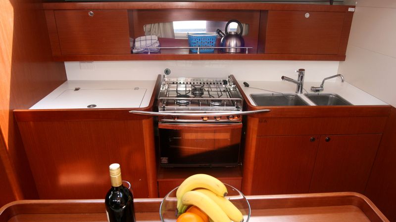 Beneteau Oceanis 50 | Big Tasty
