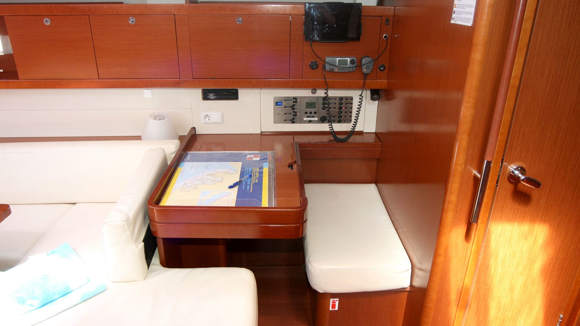 Beneteau Oceanis 50 | Big Tasty