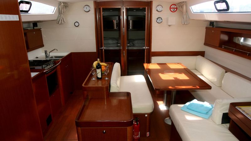 Beneteau Oceanis 50 | Big Tasty