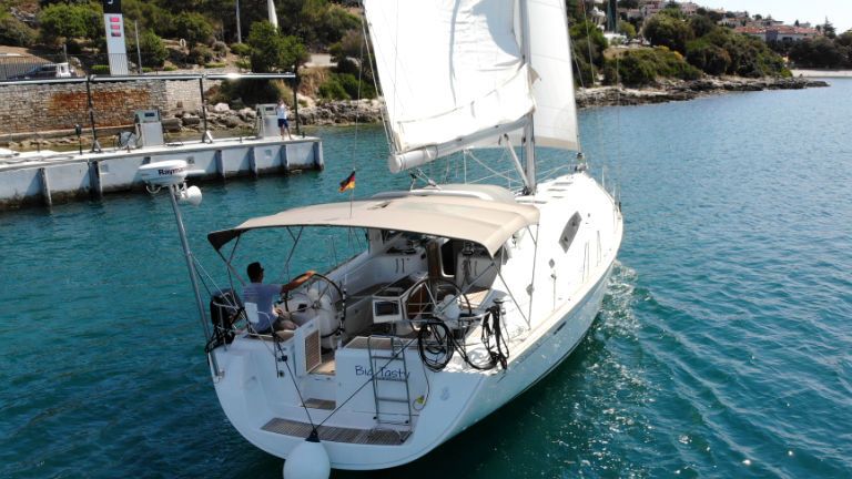 Beneteau Oceanis 50 | Big Tasty