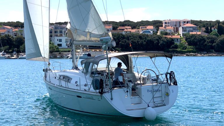 Beneteau Oceanis 50 | Big Tasty