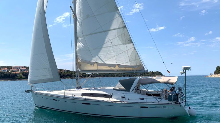 Beneteau Oceanis 50 | Big Tasty