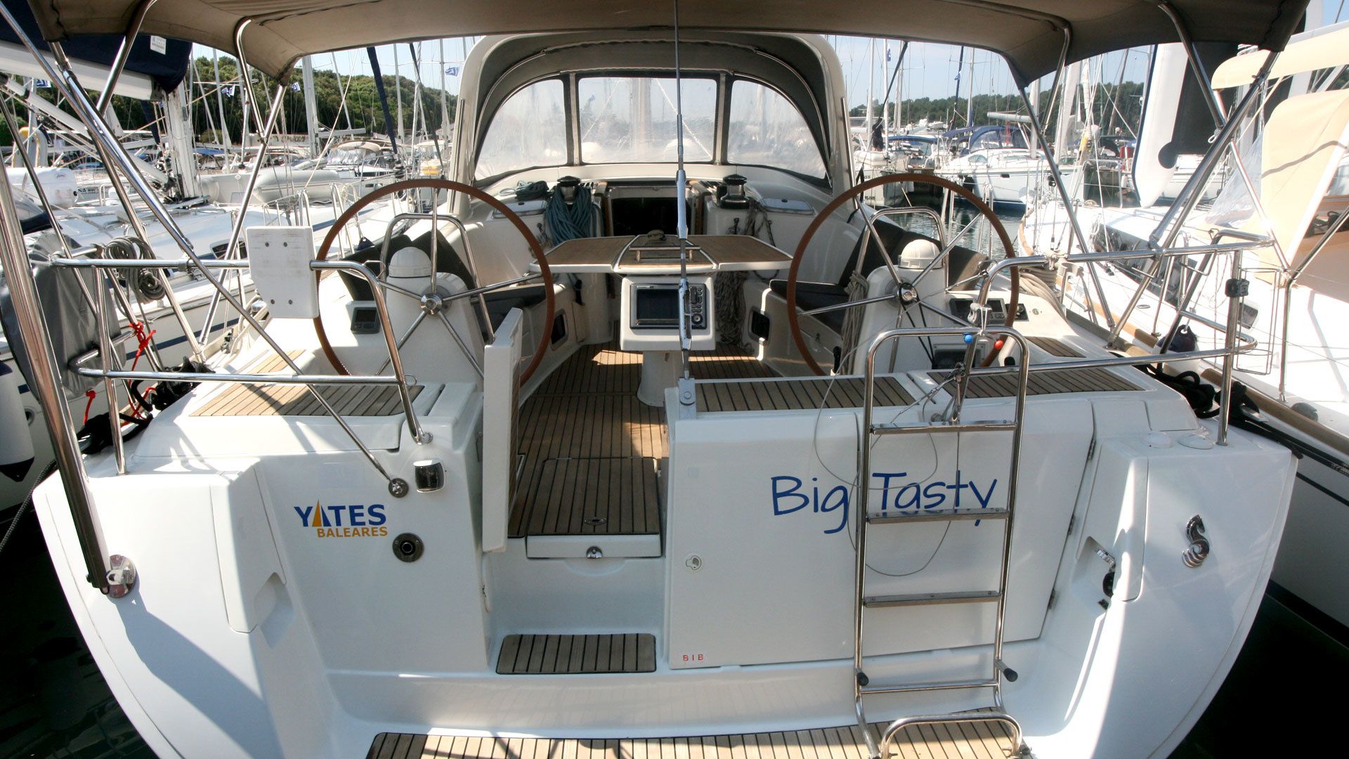 Beneteau Oceanis 50 | Big Tasty