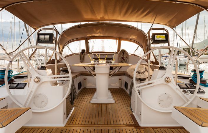 Elan 50 Impression | Biondi