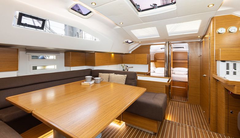 Elan 50 Impression | Biondi