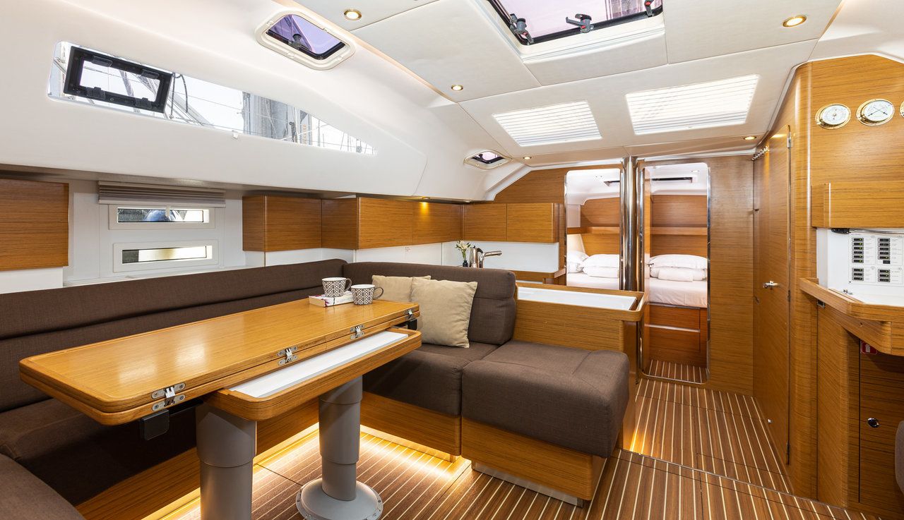 Elan 50 Impression | Biondi