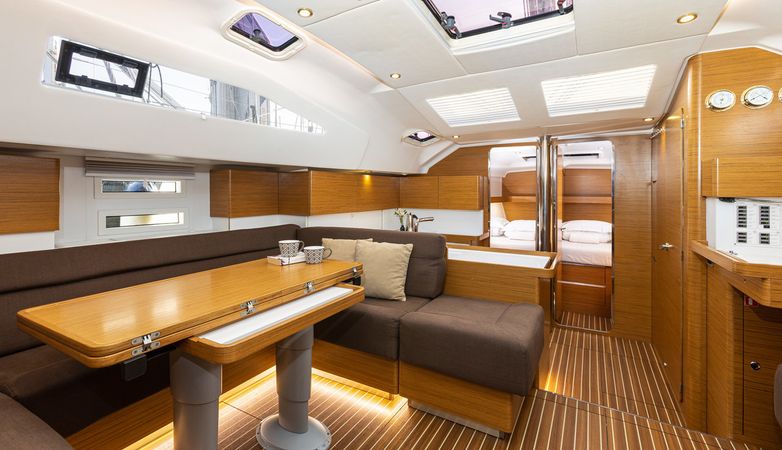 Elan 50 Impression | Biondi