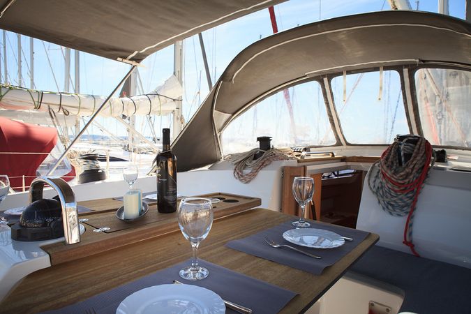 Bavaria Cruiser 51 | Petra 2