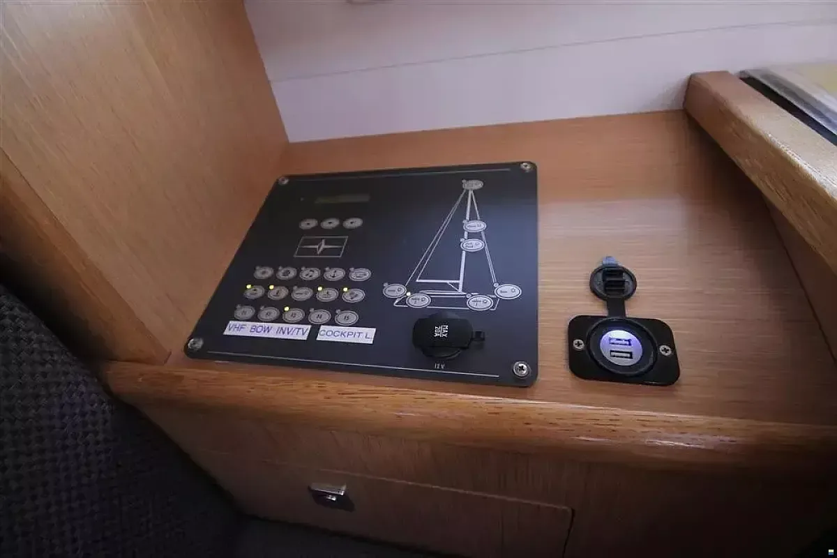 Bavaria Cruiser 51 | Petra 2