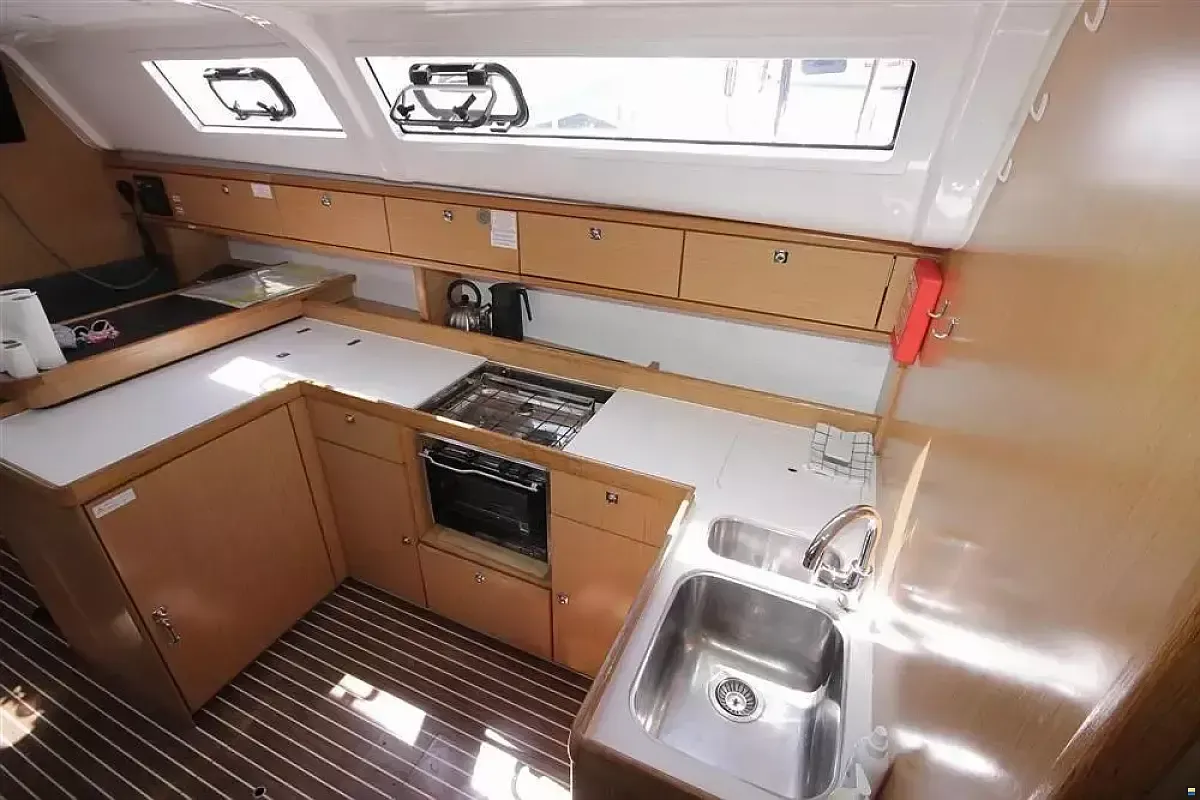 Bavaria Cruiser 51 | Petra 2