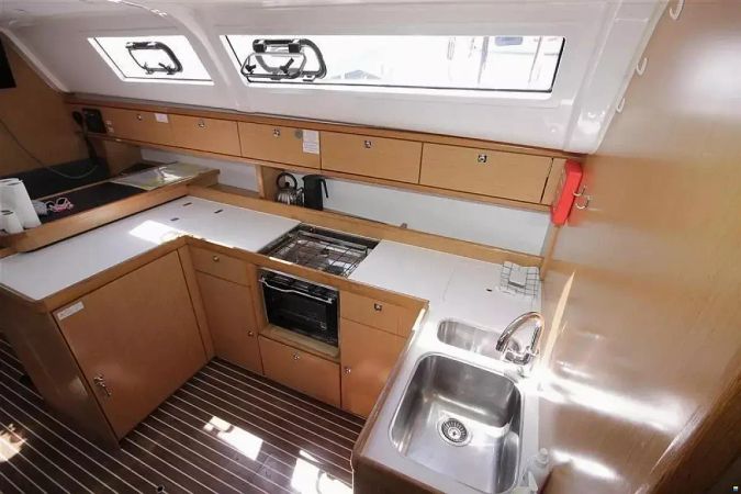 Bavaria Cruiser 51 | Petra 2