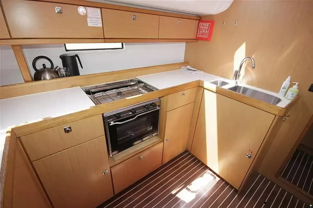 Bavaria Cruiser 51 | Petra 2