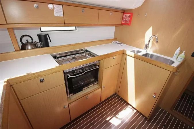 Bavaria Cruiser 51 | Petra 2