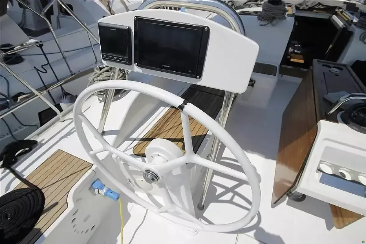 Bavaria Cruiser 51 | Petra 2