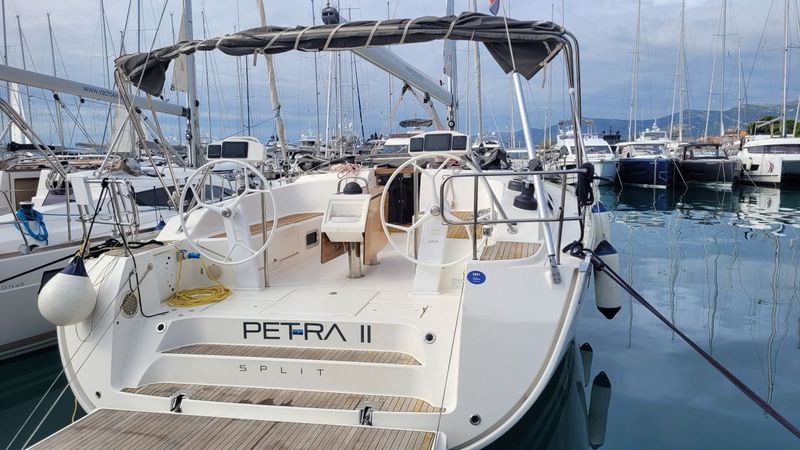 Bavaria Cruiser 51 | Petra 2