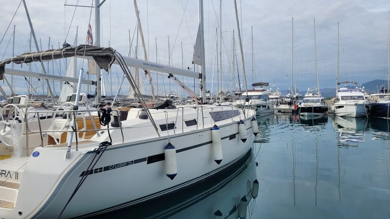 Bavaria Cruiser 51 | Petra 2