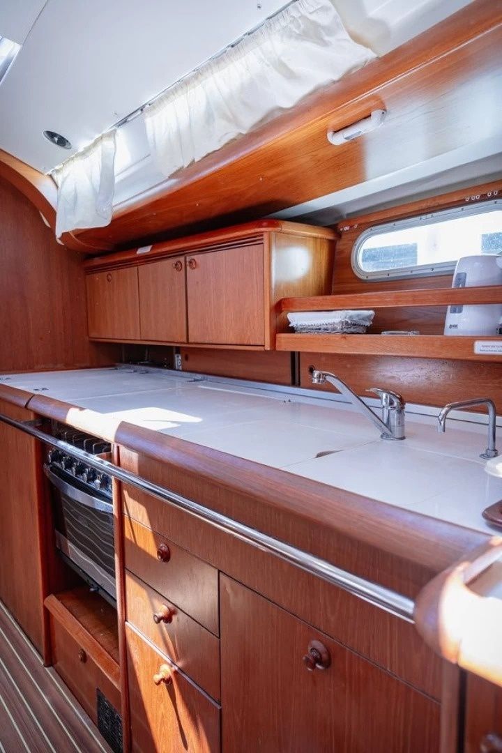 Jeanneau Sun Odyssey 49 | Ziva