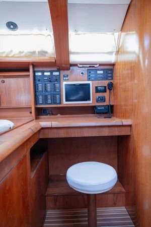Jeanneau Sun Odyssey 49 | Ziva