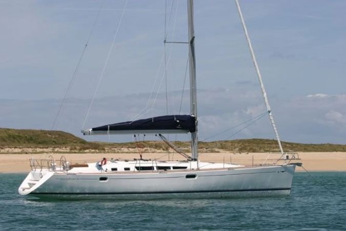 Jeanneau Sun Odyssey 49 | Ziva