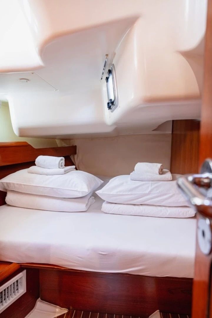 Jeanneau Sun Odyssey 49 | Ziva