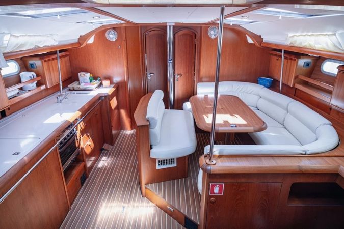 Jeanneau Sun Odyssey 49 | Ziva