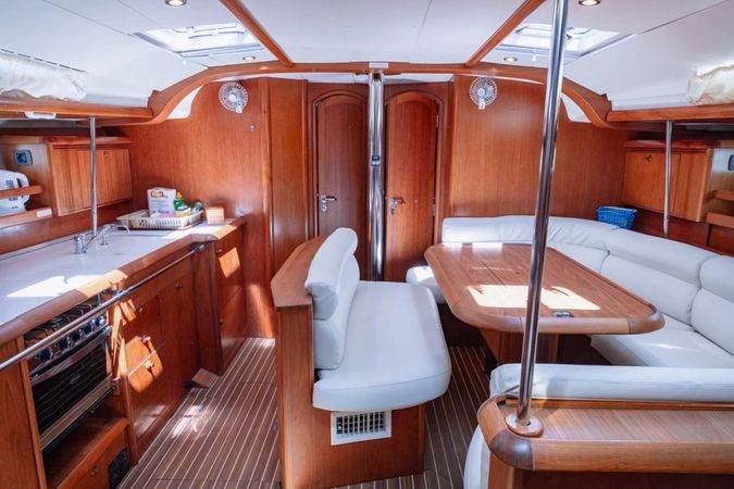 Jeanneau Sun Odyssey 49 | Ziva