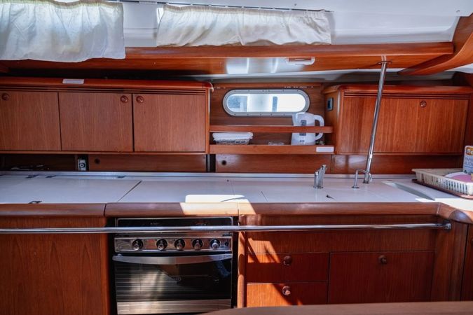 Jeanneau Sun Odyssey 49 | Ziva