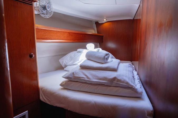 Jeanneau Sun Odyssey 49 | Ziva