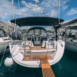Jeanneau Sun Odyssey 49 | Ana B.