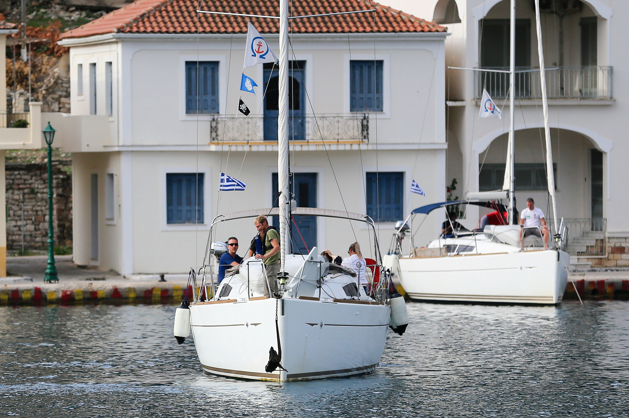 Jeanneau Sun Odyssey 33 | Omega