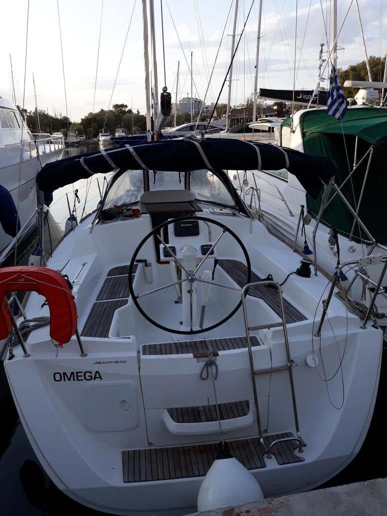 Jeanneau Sun Odyssey 33 | Omega