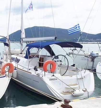 Jeanneau Sun Odyssey 33 | Omega