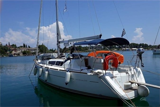 Jeanneau Sun Odyssey 33 | Omega
