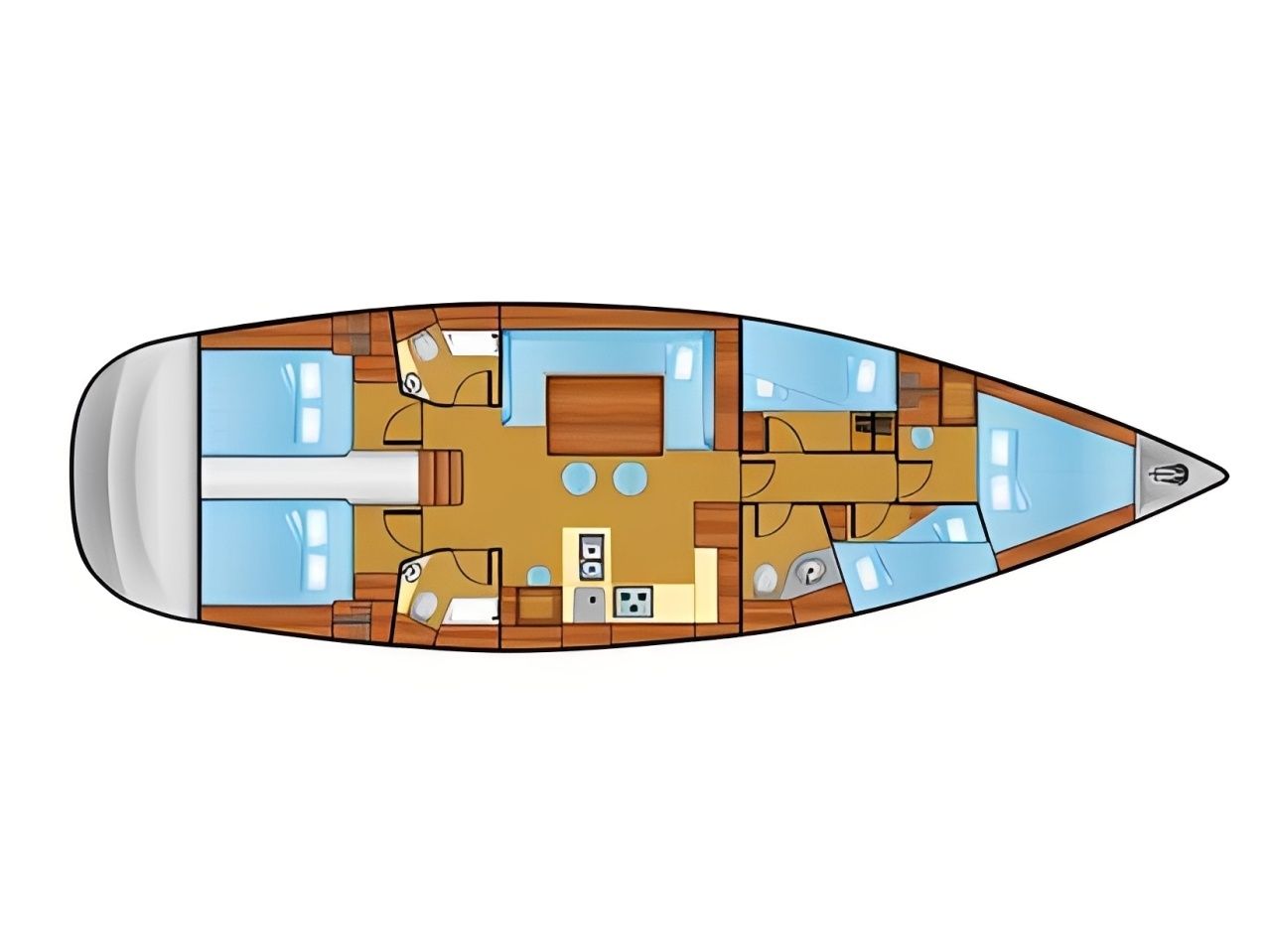 Bavaria Cruiser 51 | Sea You