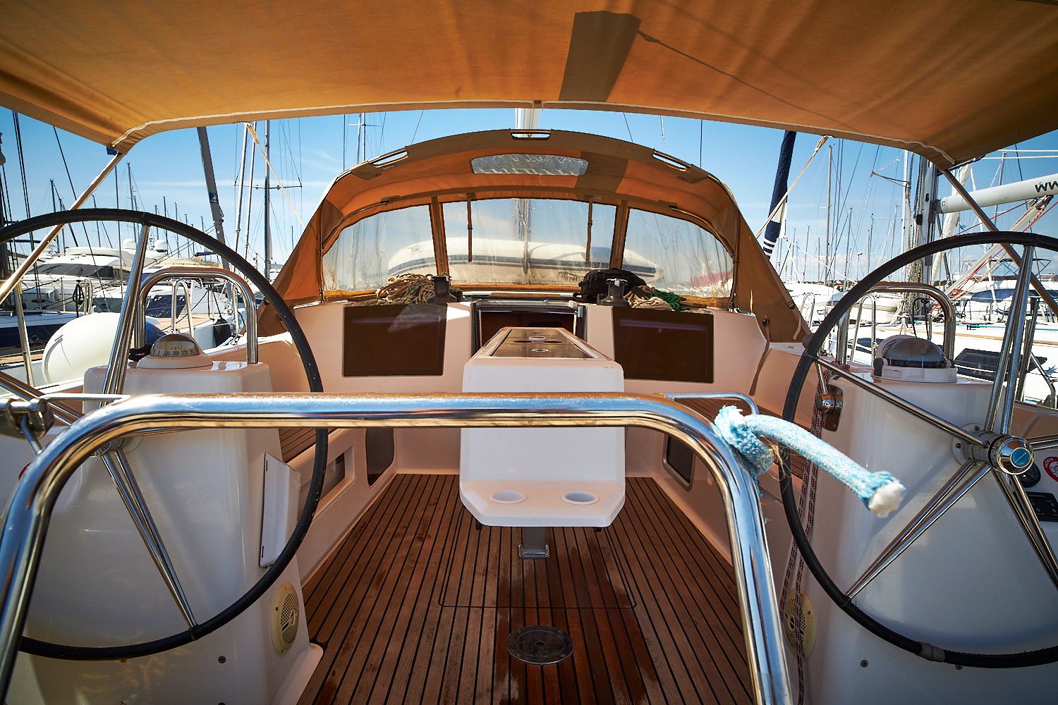 Dufour 460 GL | Aruna