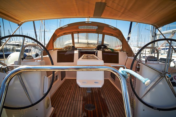 Dufour 460 GL | Aruna