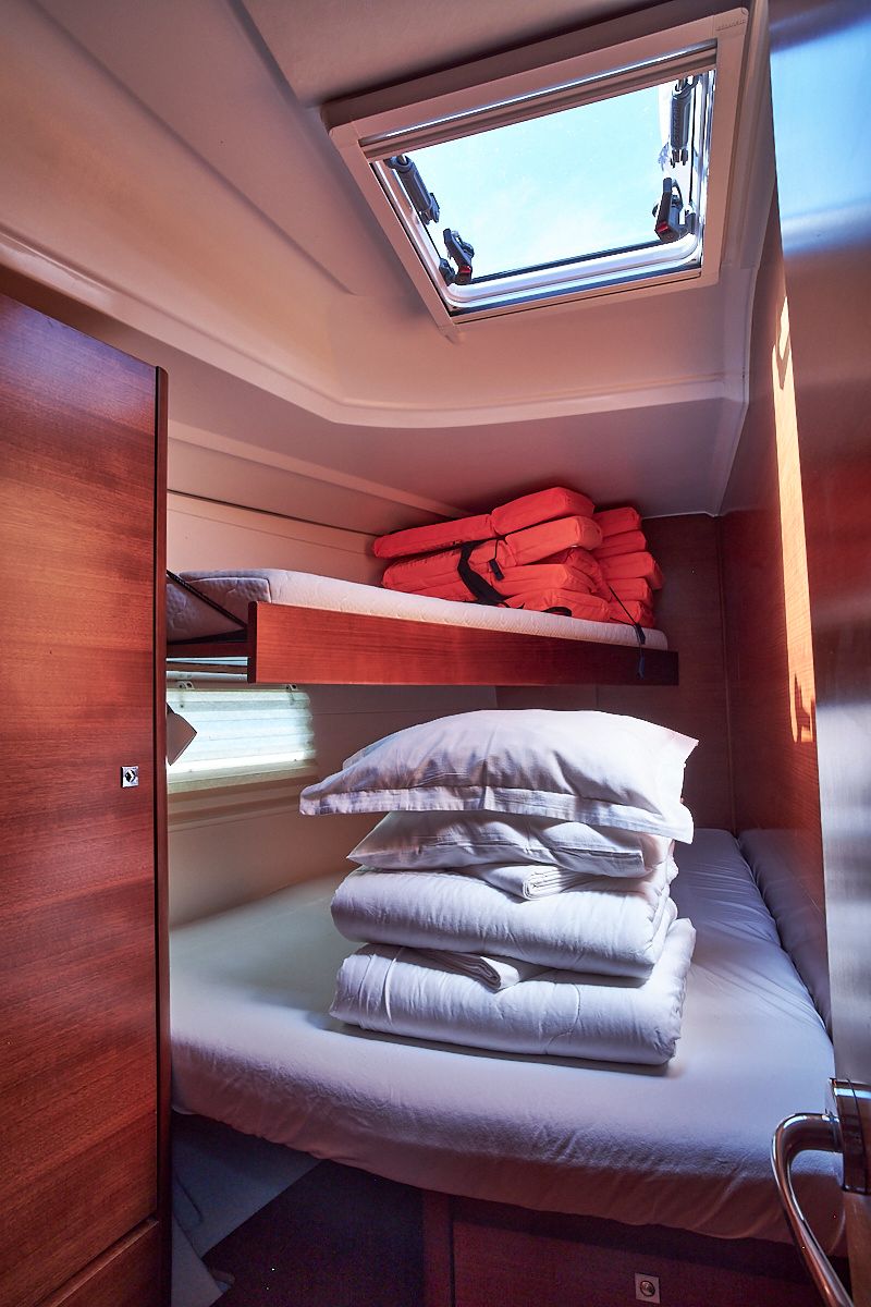 Dufour 460 GL | Aruna