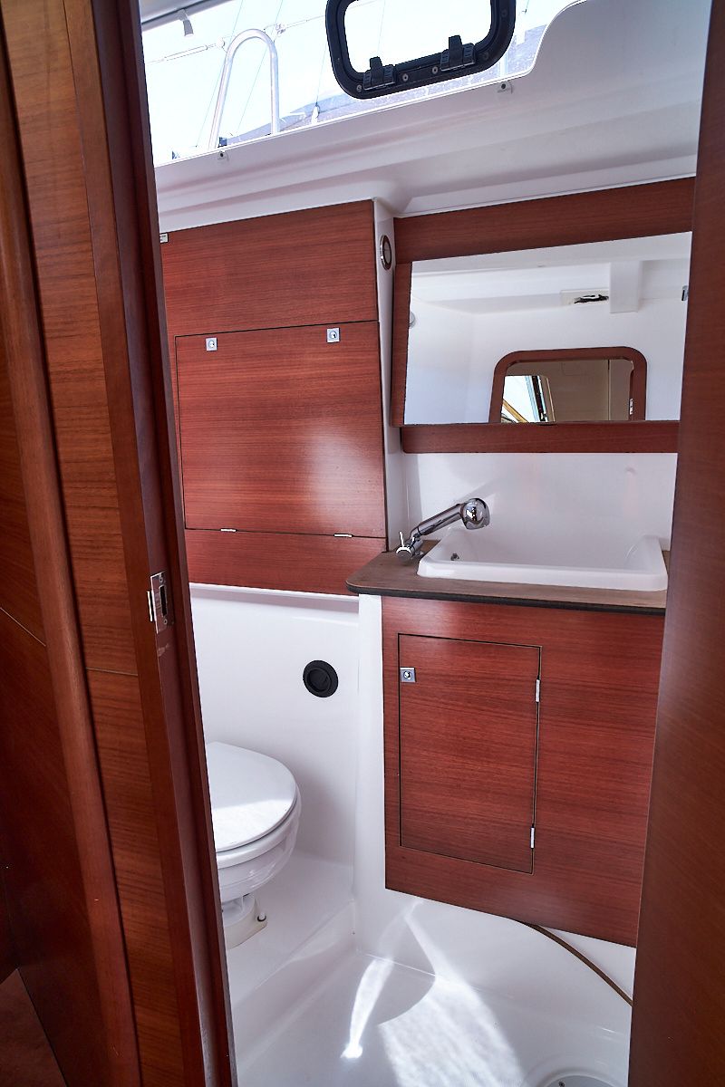 Dufour 460 GL | Aruna