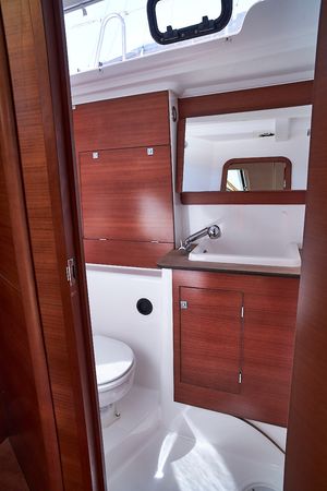 Dufour 460 GL | Aruna