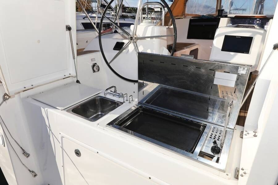 Dufour 460 GL | Aruna