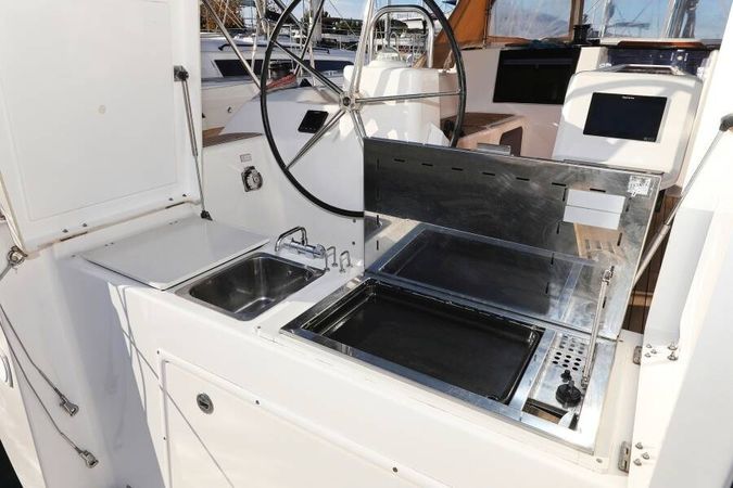 Dufour 460 GL | Aruna