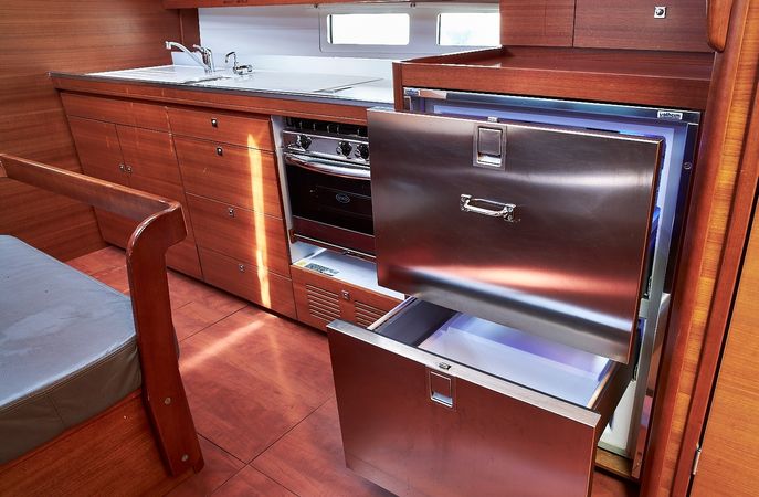 Dufour 460 GL | Aruna