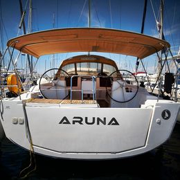 Dufour 460 GL | Aruna