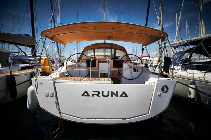 Dufour 460 GL | Aruna