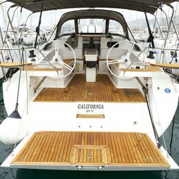 Elan 45 Impression | California