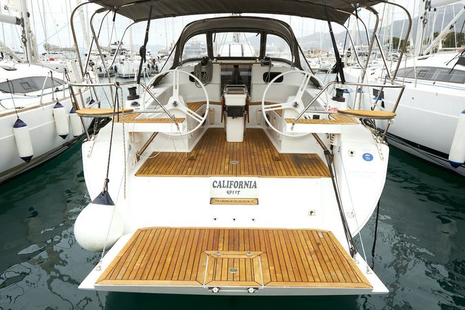 Elan 45 Impression | California
