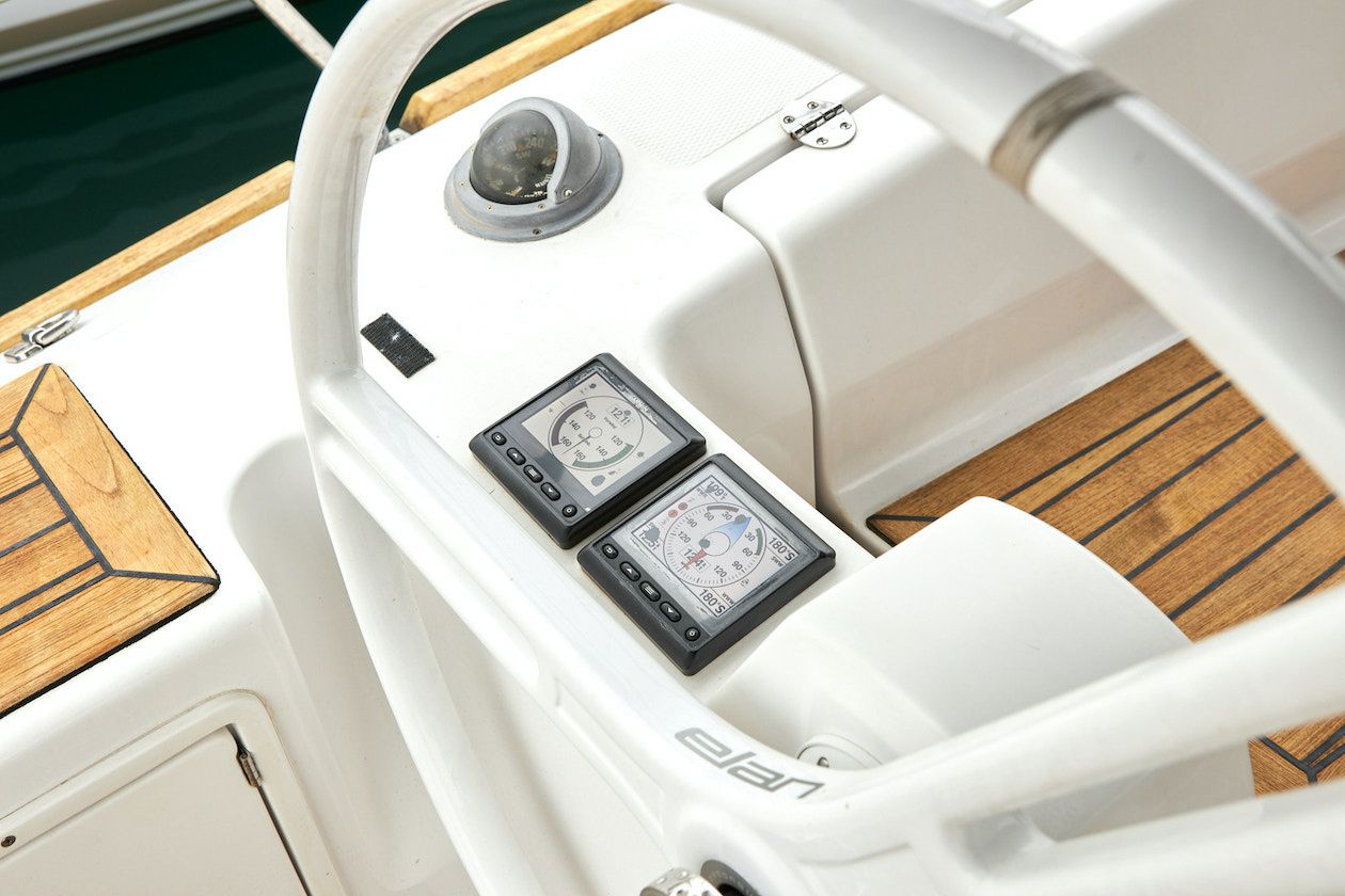 Elan 45 Impression | California