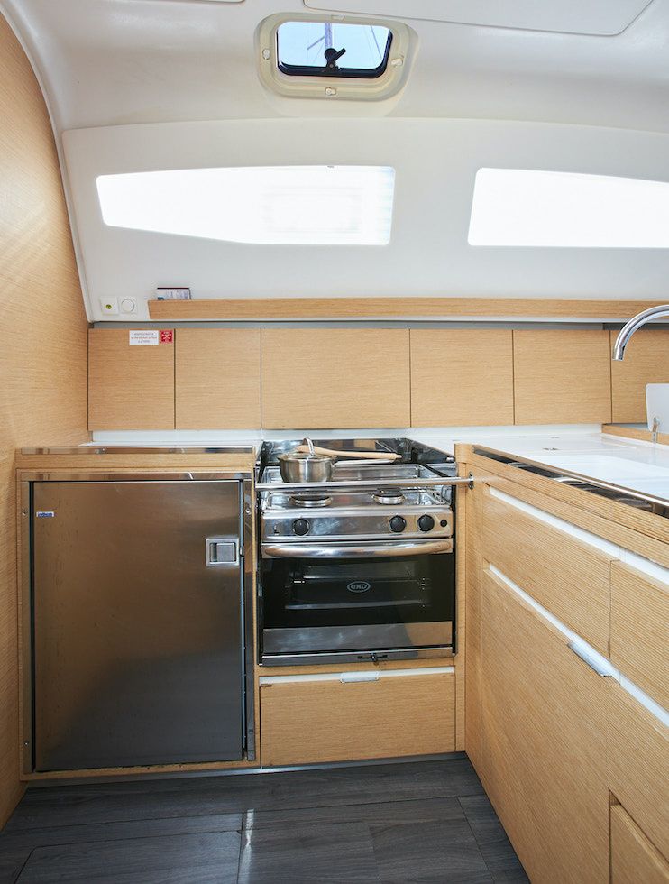 Elan 45 Impression | California